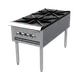 Garland US Range SP-1844-2-SIGNATURE 18" (2) Burners Gas Stock Pot Range 1 image