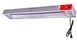 ATS AEBH-54 Bar Heater, 54" X 6-3/4" X 2-3/4", Infrared Heating Element 1 image