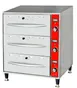 ATS AEDW-3 Warming Drawer, Free Standing, (1) 12" X 20" X 6" Pan Per Drawer 1 image
