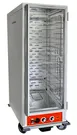 ATS AEHP16WR-ICD Heated Holding & Proofing Cabinet, Fully Insulation, Mobile 1 image