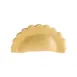 Arcobaleno MOLD-CAP-B4 Agnollotti Pasta Mold #7, Scalloped Edge for ACAP250 – Preparation Tool 1 image