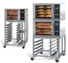 Belshaw BX4 ECO-TOUCH CONVECTION OVENS Electric Convection Oven 1 image