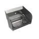 BK Resources BKHS-W-1410-1-SSB Hand Sink 1 image