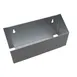 BK Resources BKUBSR-12 12" Single Tier Speed Rail, 18 Guage Stainless Steel 1 image