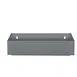 BK Resources BKUBSR-18 18" Single Tier Speed Rail, 18 Guage Stainless Steel 2 image