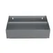 BK Resources BKUBSR-2-18 18" Double Tier Speed Rail, Steel 2 image