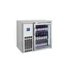 BK Resources SSBB-1G-36 36" Back Bar Refrigerator, Swing Door, R290, 33-41°F, 115V 1/6 HP, ETL 1 image