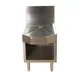 BK Resources UB4-24-FDMCB18 Underbar Frozen Drink Machine Stand, 18" X 24" 1 image
