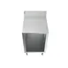 BK Resources UBC-21-F18 Well Series Underbar Cabinet, Flat Top, 18"X21" 2 image
