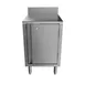 BK Resources UBC-21-F18HL Well Series Underbar Cabinet, 18"X21", with Legs 2 image