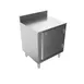BK Resources UBC-21-F24HL Well Series Underbar Cabinet, 24"X21", with Legs 1 image