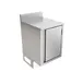 BK Resources UBC-B-21-F18HL Call Series Underbar Cabinet, Flat Top 1 image