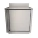BK Resources UBC-B-21-F24H Call Series Underbar Cabinet, Flat Top, Pedestal Base 2 image