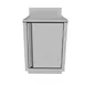 BK Resources UBC-B-21-W18H Call Series Underbar Cabinet, Flat Top, 18"X21" 2 image
