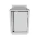 BK Resources UBC-B-21-W18HL Call Series Underbar Cabinet, Flat Top, 18"X21" 2 image