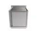 BK Resources UBC-B-21-W24H Call Series Underbar Cabinet, Flat Top, 24"X21" 2 image