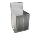 BK Resources UBC-DW-21-F18 Top Shelf Underbar Cabinet, Flat Top, Die Wall 1 image