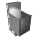 BK Resources UBC-DW-21-W18 Top Shelf Underbar Cabinet, Flat Top with Raised Edge 1 image