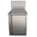 BK Resources UBC-DW-21-W18H Top Shelf Underbar Cabinet 2 image