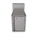 BK Resources UBC-DW-21-W18HL Top Shelf Underbar Cabinet 2 image