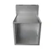 BK Resources UBC-DW-21-W24 Top Shelf Underbar Cabinet, Flat Top with Raised Edge 2 image