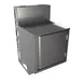 BK Resources UBC-DW-21-W24H Top Shelf Underbar Cabinet 1 image