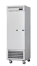 Blue Air BSF23-L-HC 31" 1-Solid Door Reach-In Freezer, Bottom Mount, 23 cu. ft., Stainless Steel 1 image