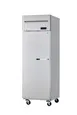 Blue Air BSR23T-L-HC 33" 1-Solid Door Reach-In Refrigerator, 23 cu. ft., Top Mounted 1 image