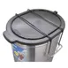 BUNN 35136.0001 35136.0001 Lid Retainer with clip, for TDO-4 1 image
