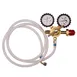 BUNN 54060.0000 Kit – Primary N2 Regulator,6‑ft Gas Line,1/4" Flare Fitting,CGA580 Nitrogen Fitting 1 image