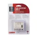 Cambro 23SL StoreSafe Food Rotation Label, 2" x 3", Biodegradable, Microwave Safe, White, Sold per Case 1 image