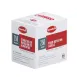 Cambro 23SLB6250 StoreSafe Food Rotation Label, 2" x 3", Dissolves in 30 Seconds, Microwave Safe, 100% Biodegradable, White, FDA Approved, Sold per Case 1 image