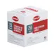 Cambro 23SLINB250 StoreSafe Food Rotation Label, 2x3, Blank, Biodegradable, Microwave Safe, 100 Count per Case 1 image