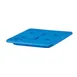 Cambro CP2632443 Camchiller Cold Plate, GN 1/2, 12-4/5" x 10-2/5" x 1-1/5", Glacier Blue Cold Pack 1 image