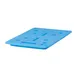 Cambro CP3253443 Camchiller Cold Plate, Glacier Blue, 20-9/10" x 12-4/5" x 1-1/5" 1 image