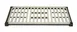 Cambro EWSSKA2442V580 Camshelving® Elevation Series Wall Shelving Add-On Shelf Kit 1 image