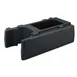 Cambro R500LCD110 Riser - Black Poly, 9-1/8"W x16-1/4"D x4-9/16"H, 250LCD/500LCD/UC250/UC500 NSF 1 image