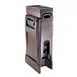 Cambro R500LCD131 Riser – Brown Plastic, 9-1/8" W x 16-1/4" D x 4-9/16" H, Fits 250LCD/500LCD, NSF 2 image