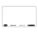 Cambro SLL30 StoreSafe Food Rotation Label, 1" x 2.5", Laser Sheet, White, Biodegradable, Microwave Safe 1 image