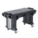 Cambro VBRWC110 Versa Well Cover, For Versa Food Bar™ & Work Tables, Black, Nsf 2 image