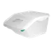 Carlisle 09145 Araven 4‑Gallon Bin, 16‑3/8"×13‑3/8"×8", PP, Colorclip Lid, Hinged, Stackable 1 image