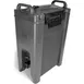 Carlisle XT500050 Cateraide Insulated Beverage Server, 5‑Gallon Plastic Dispenser, Blue 1 image