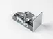 Curtron SPO-HW-K0714 Service-Pro Hardware Kit, Upper Hinge & Bearing 1 image