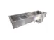 Duke CP5-SB-DC-D Aeroserv™ Drop-In Cold Food Pan, Refrigerated, 3/4" Top Recess 1 image