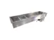 Duke CP6-SB-DC-D Aeroserv™ Drop-In Cold Food Pan, Refrigerated, 3/4" Top Recess 1 image