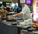 Evo America 10-0062-EL Affinity 25E Electric Round Drop-In Griddle 2 image