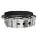 Evo America 10-0070-LP Affinity 30GP Propane Drop-In Round Griddle 1 image