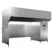 Evo America 10-7112-OC Event Open Canopy Hood, 112" Cooking Zone 1 image