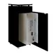 Bluezone 10-BZ-9009-RTGB Viral Kill Air Purifier For Indoor Dining or Stand Alone 1 image