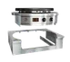 Evo America (Middleby) 11-0120-ATM Evo® Chassis, top mount, 39" W 1 image